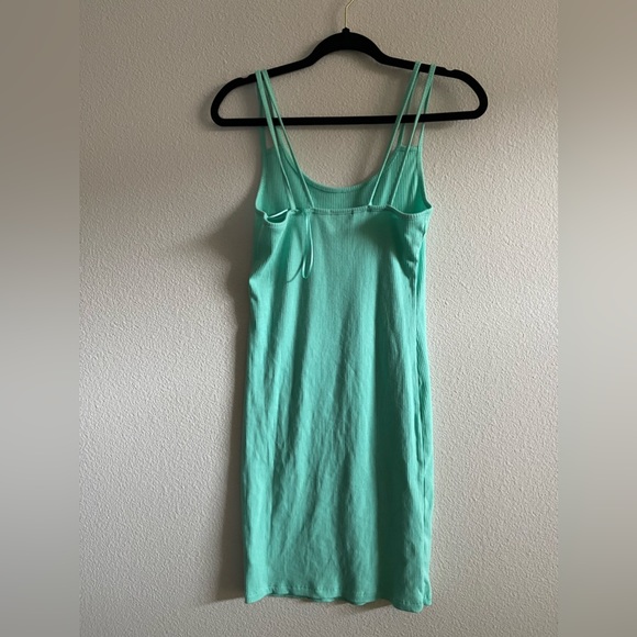Fashion Nova Mint Mini Dress- New - Picture 4 of 9